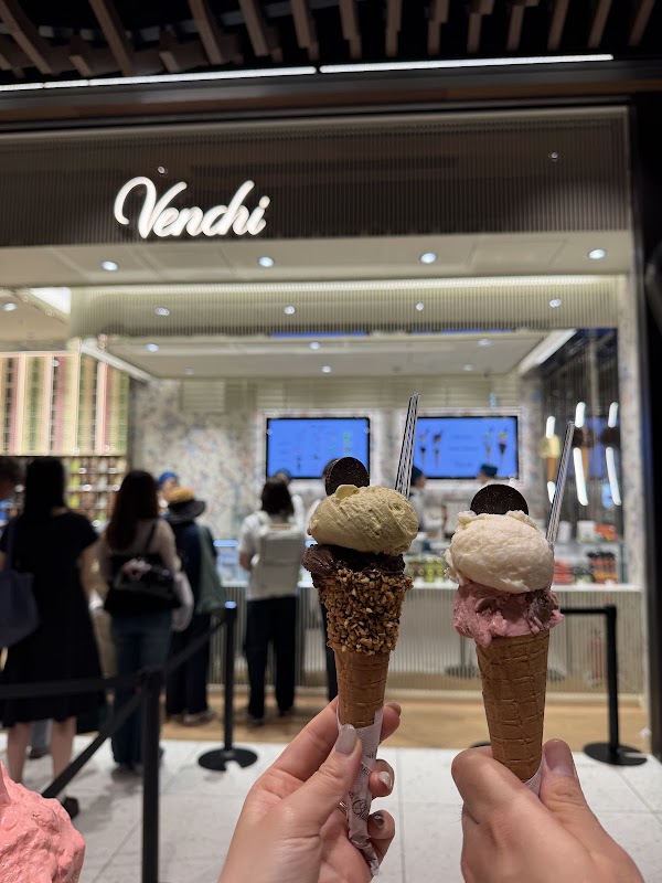 Venchi ONE FUKUOKA BLDG.店