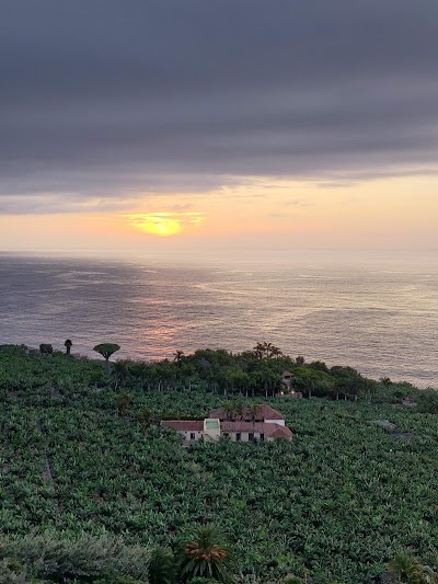 Mirador San Pedro