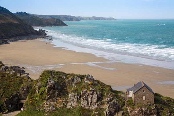 Plage Bonaparte