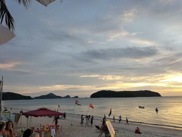 Tengah Beach, Langkawi, Kedah 4