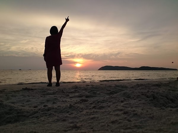 Tengah Beach, Langkawi, Kedah 3