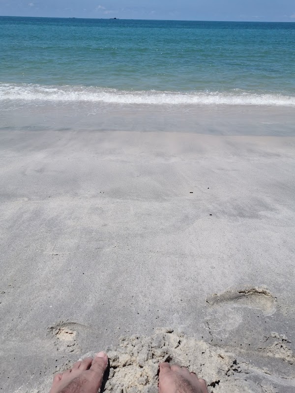 Tengah Beach, Langkawi, Kedah 2