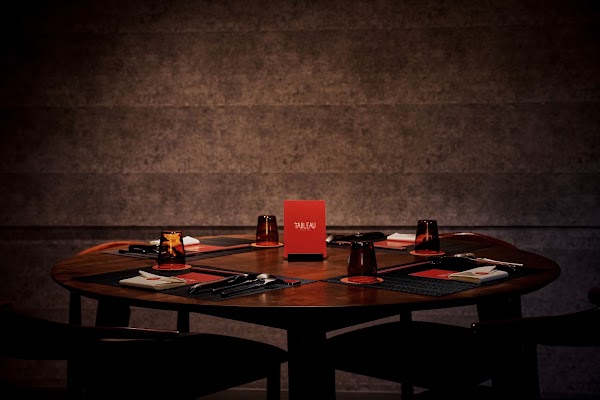 TABLEAU by Craig Yang
