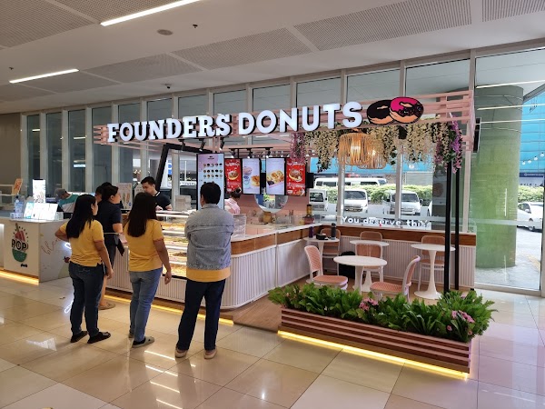 Founders Donuts - SM North EDSA (North Towers) 1