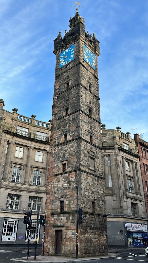 Tolbooth Steeple 1