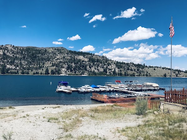 June Lake Campground