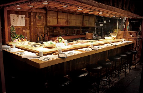 Tsukiji Itadori Bekkan 1