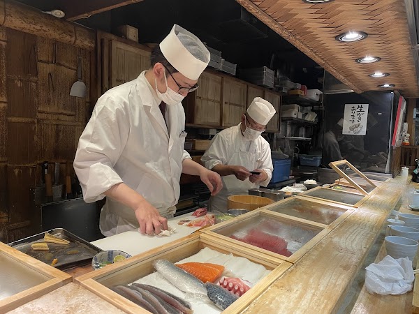 Tsukiji Itadori Bekkan 3