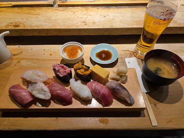 Tsukiji Itadori Bekkan 2
