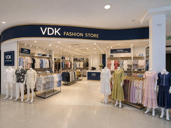 VDK Fashion Store 1