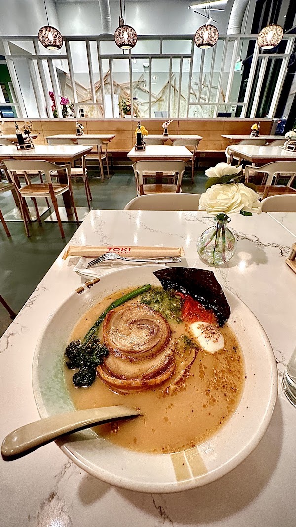 Toki Ramen & Sushi 5
