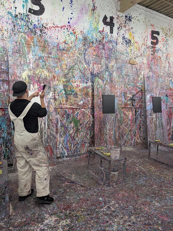 Splatter 1