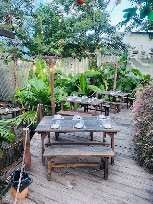 Tiệm nướng Mã Pi Lèng