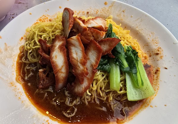 Hougang Ming Ji Wanton Mee 5