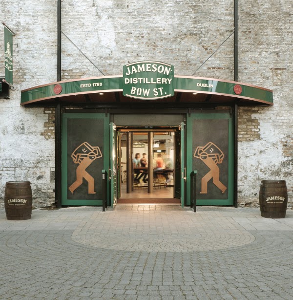 Jameson Distillery Bow St. 4