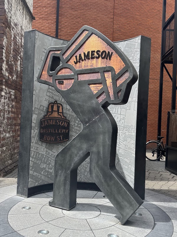 Jameson Distillery Bow St. 3