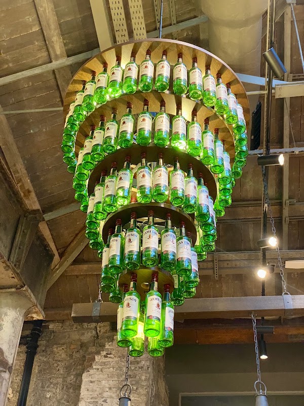Jameson Distillery Bow St. 2