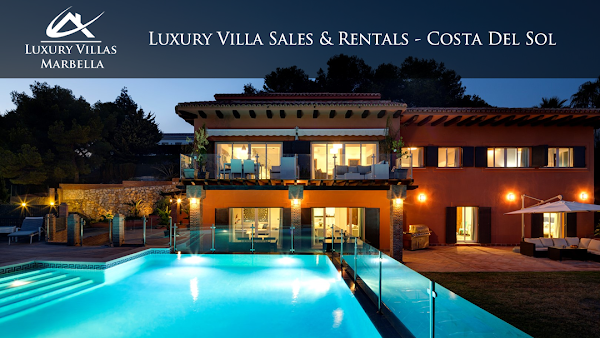 Luxury Villas Marbella Sales & Rentals 1