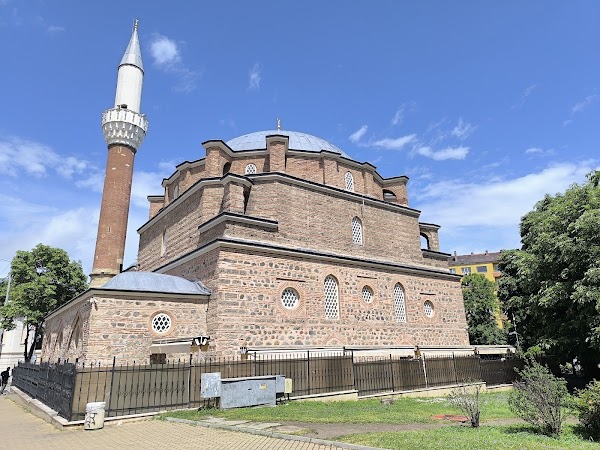 Banya Bashi Mosque 5