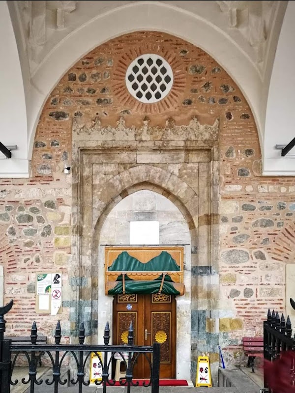 Banya Bashi Mosque 2