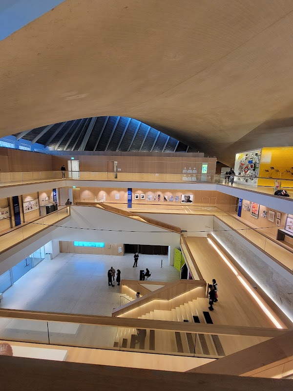 the Design Museum 1