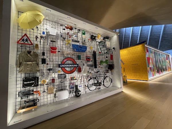 the Design Museum 4