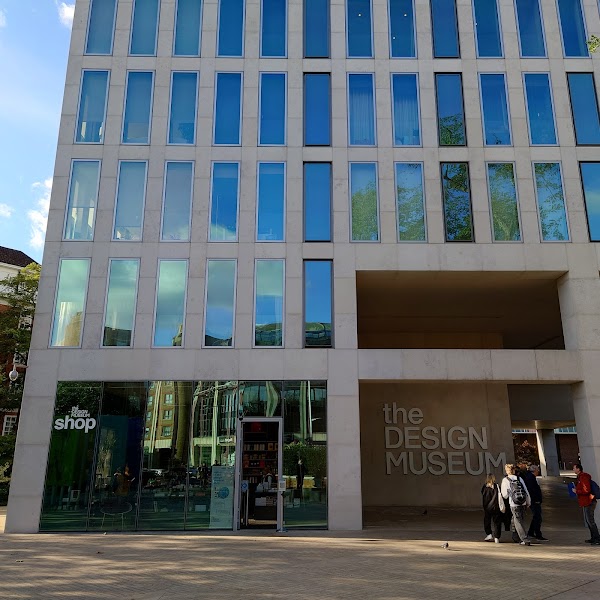 the Design Museum 2