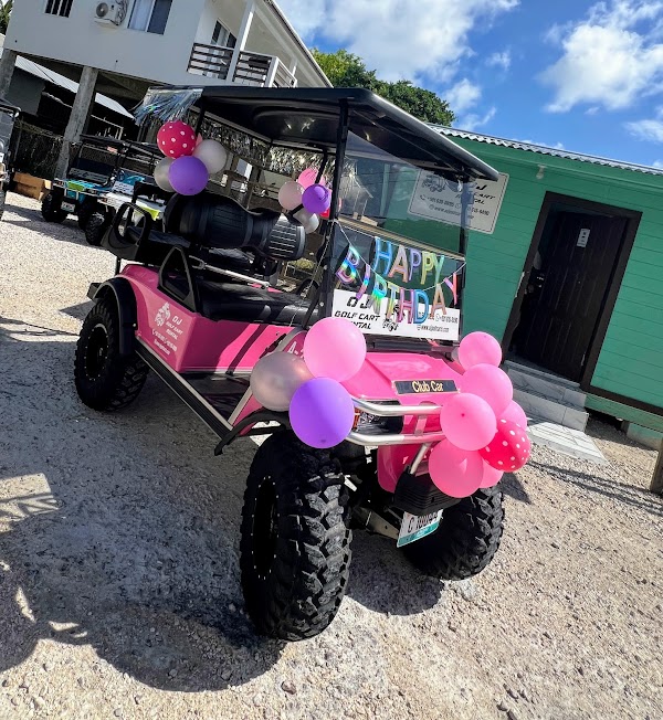 OJ Golf Cart Rentals 1