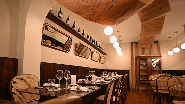 Bistro des Poèmes