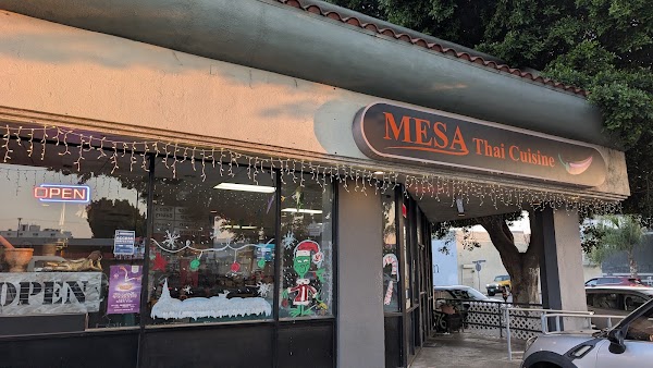 Mesa Thai Cuisine
