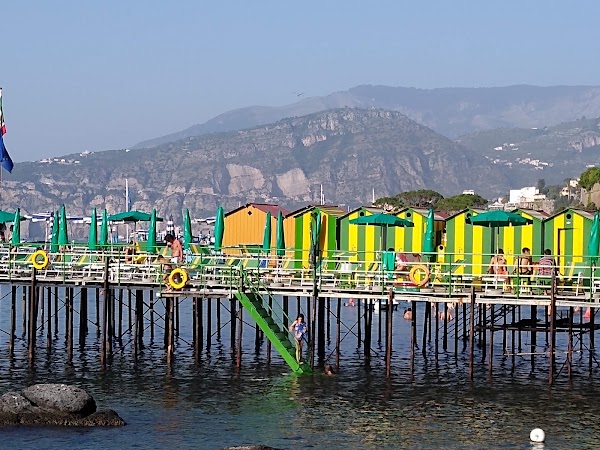 Ulisse Deluxe Hostel Sorrento