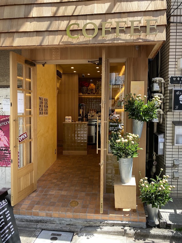 OBSCURA COFFEE ROASTERS Home