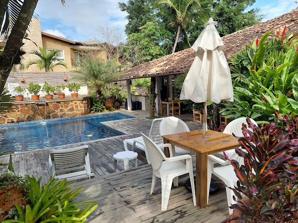 Ilha Deck Hotel e Restaurante
