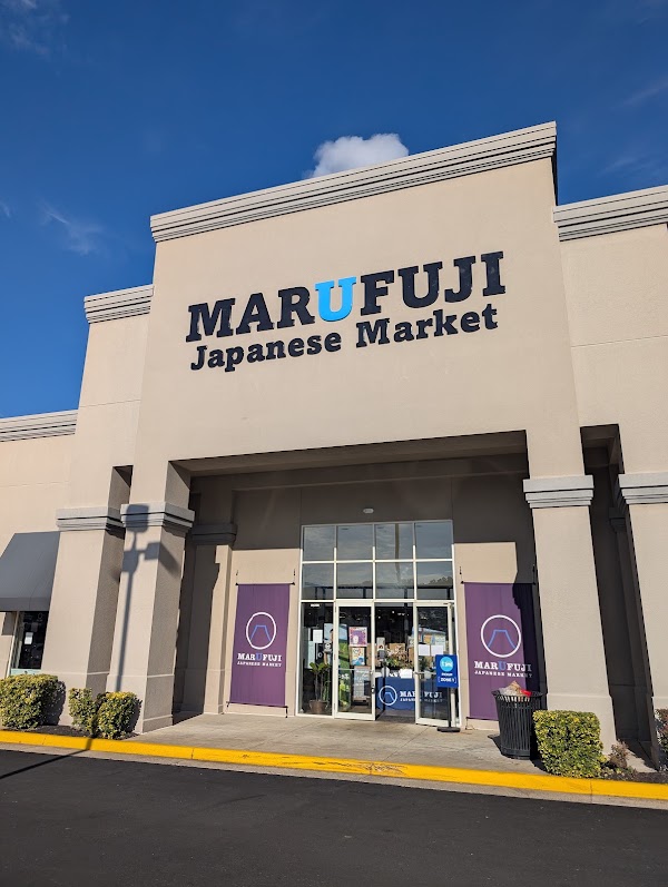 Marufuji Japanese Market