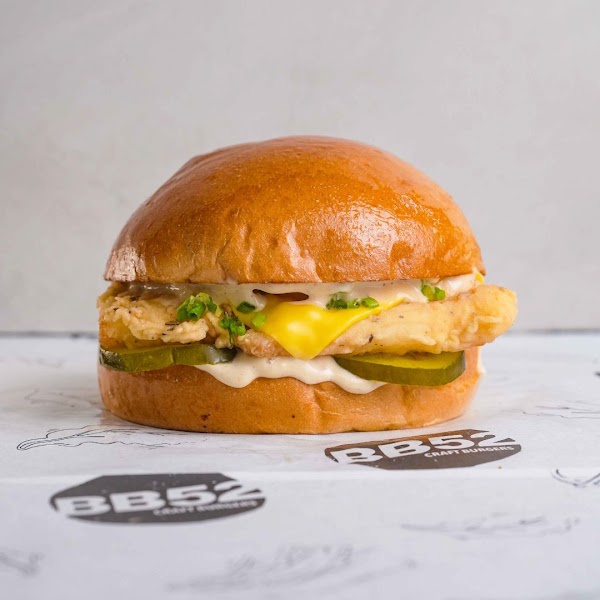 BB52 Burgers Kerobokan 3