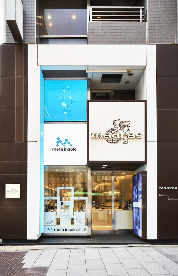 madras ginza
