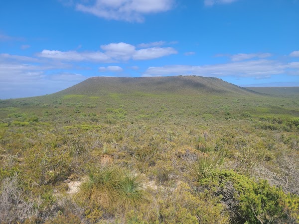 Lesueur National Park Loop Walk Trail