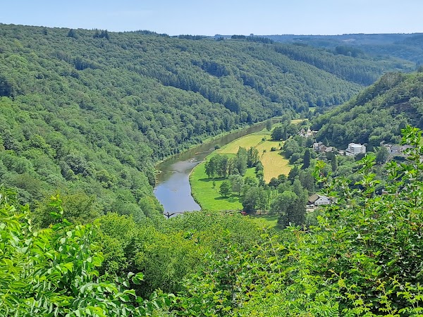 Panorama de Frahan 5