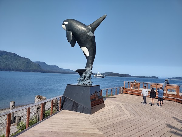 Icy Strait Point 4