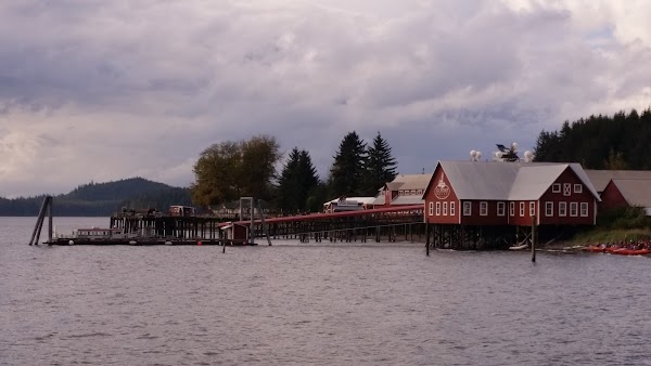 Icy Strait Point 3