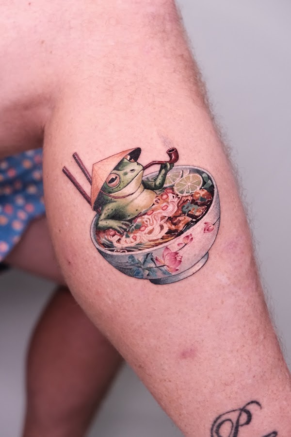 Sutran Tattoo Studio Hanoi 5