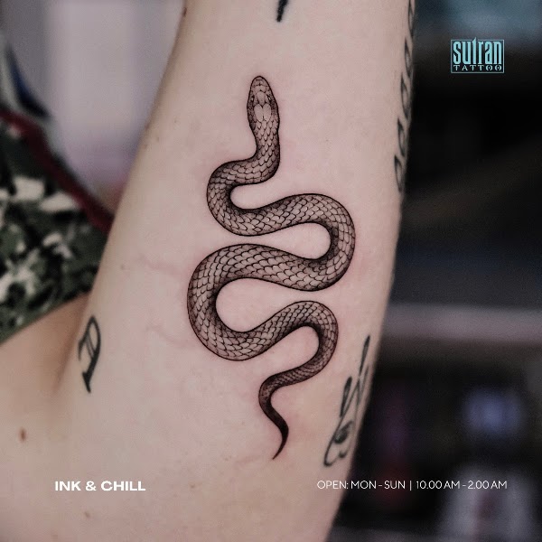 Sutran Tattoo Studio Hanoi 3