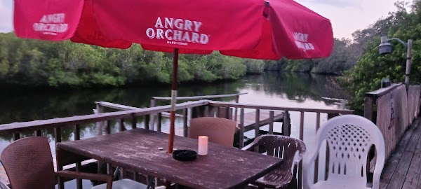 The Anclote River Boat Club 1