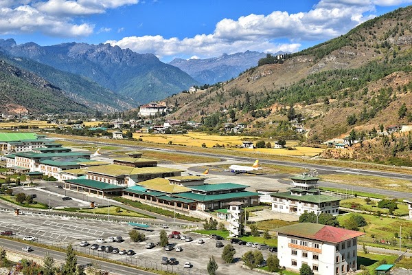 Paro International Airport