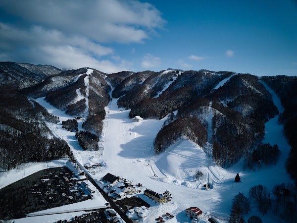 Hodaigi Ski Resort 1