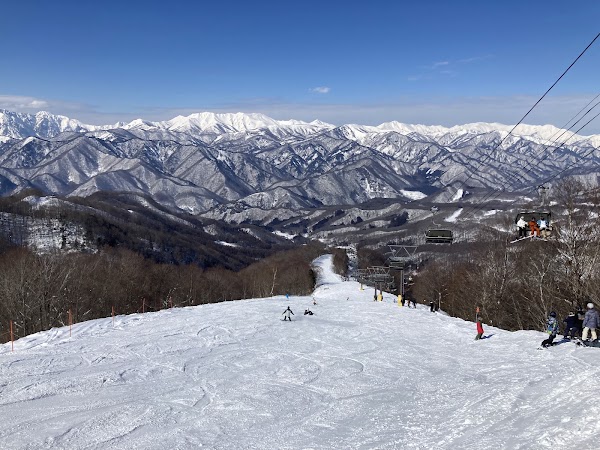Hodaigi Ski Resort 5