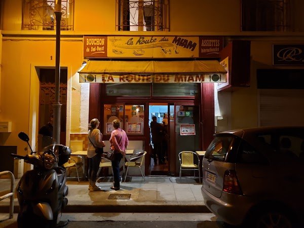 La Route du Miam