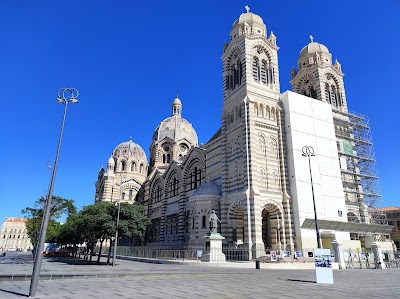 Cathédrale Basilique Sainte-Marie-Majeure, dit « La Major »