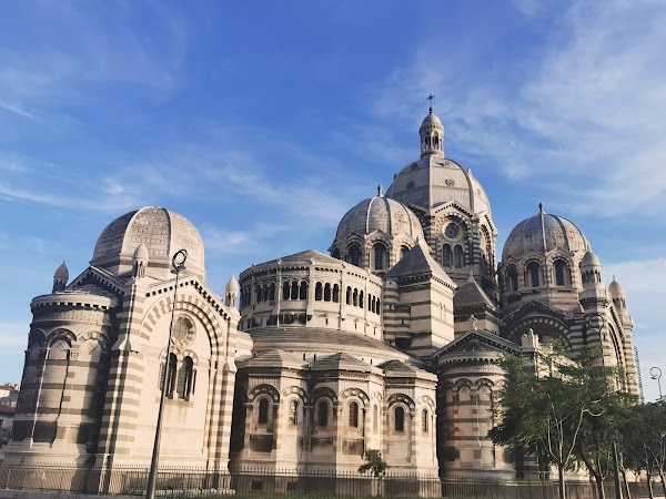 Cathédrale Basilique Sainte-Marie-Majeure, dit « La Major » 5