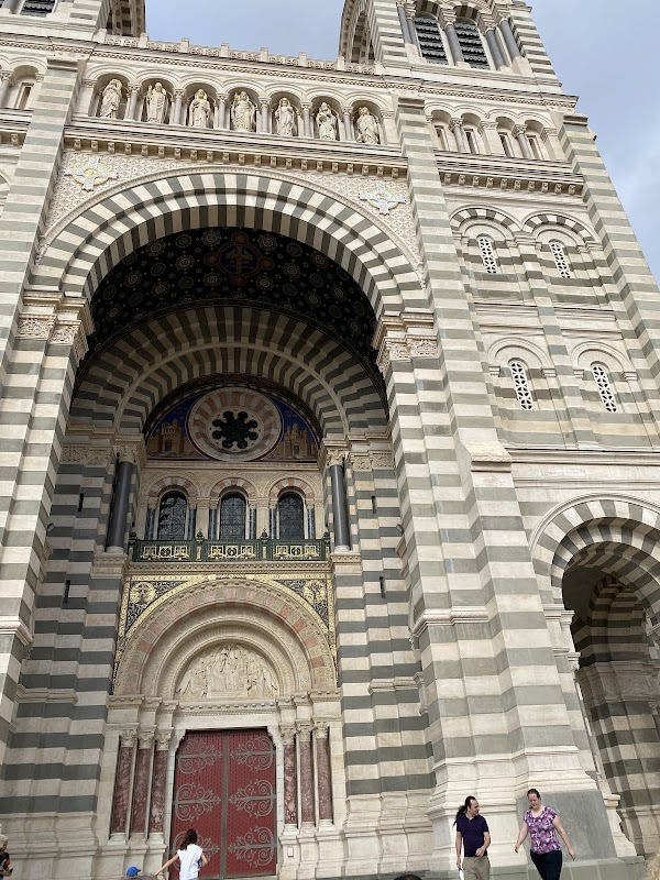 Cathédrale Basilique Sainte-Marie-Majeure, dit « La Major » 4